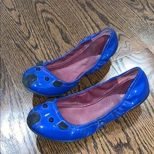 Adorable Marc Jacobs mouse flats